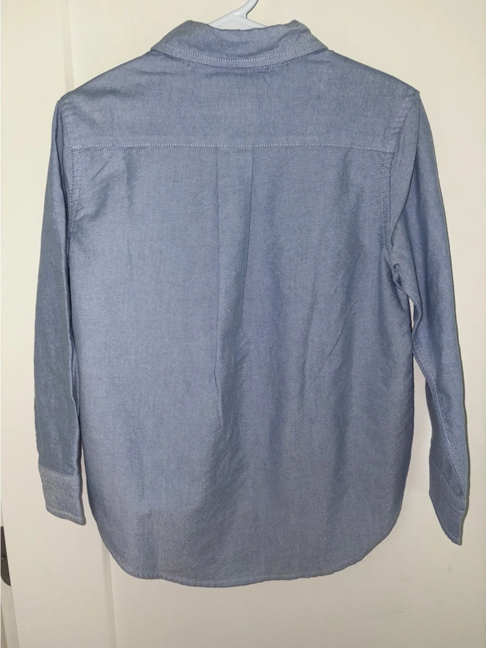 NWT boy's Ralph Lauren big pony oxford cloth shirt sz 5